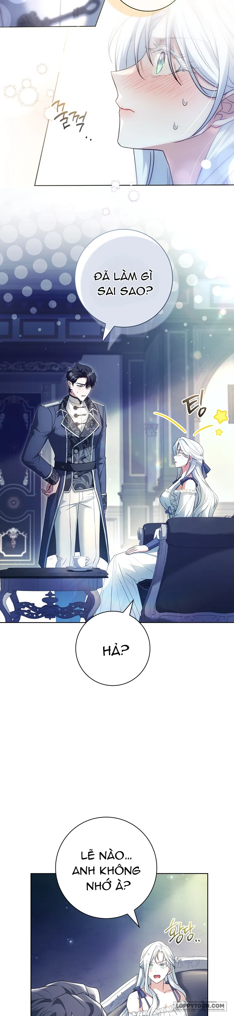 Chồng Ơi, Tại Sao Chúng Ta Không Thể Ly Hôn? - Chap 65 - Trang 26