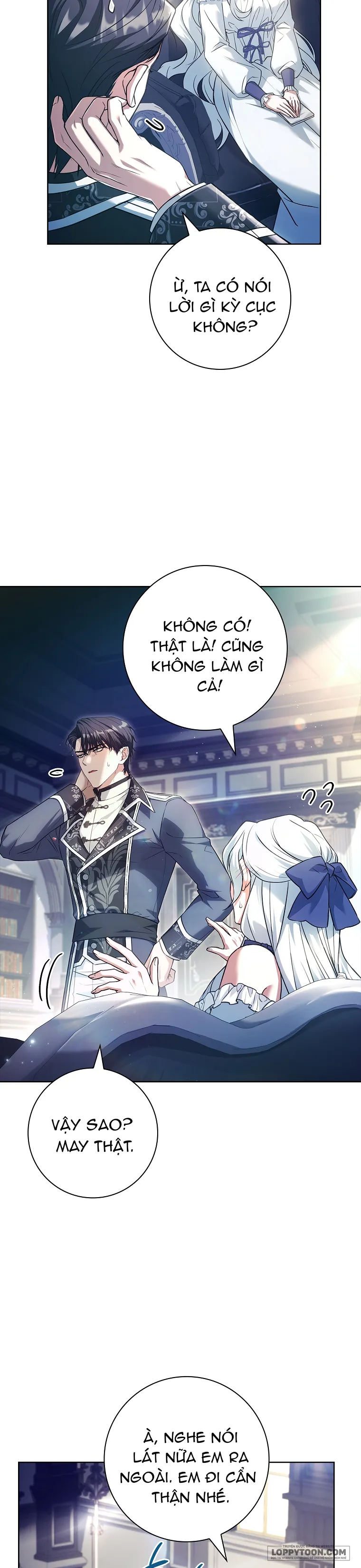 Chồng Ơi, Tại Sao Chúng Ta Không Thể Ly Hôn? - Chap 65 - Trang 27