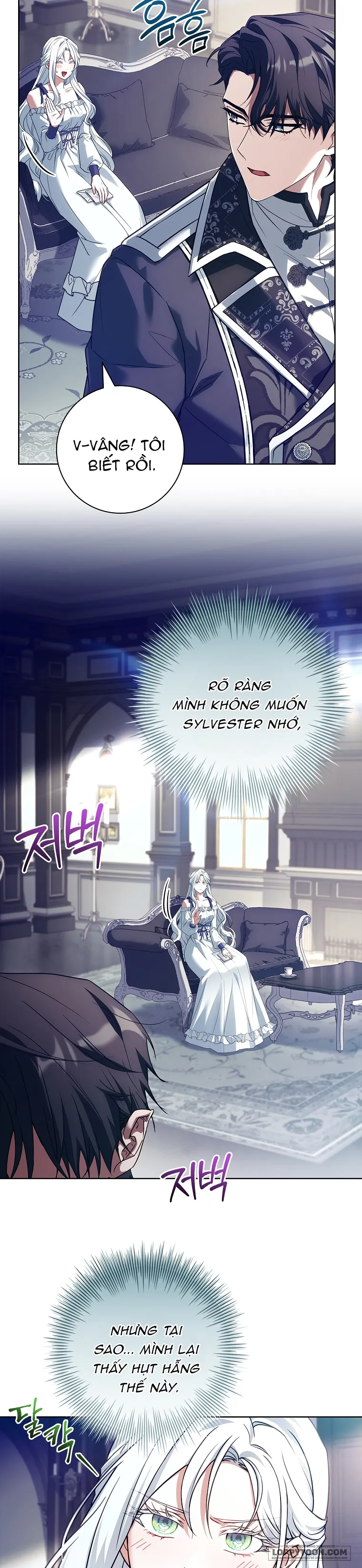 Chồng Ơi, Tại Sao Chúng Ta Không Thể Ly Hôn? - Chap 65 - Trang 28