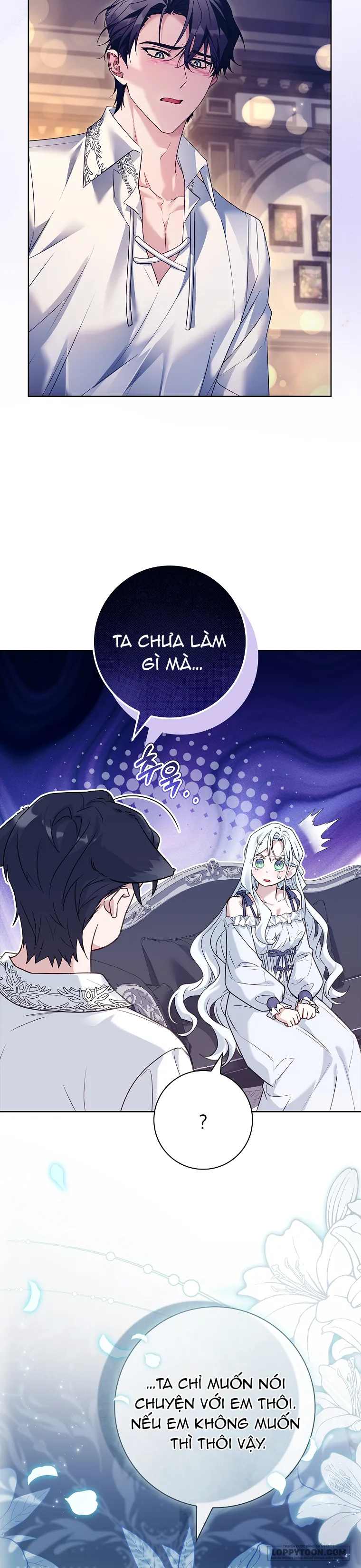Chồng Ơi, Tại Sao Chúng Ta Không Thể Ly Hôn? - Chap 65 - Trang 4
