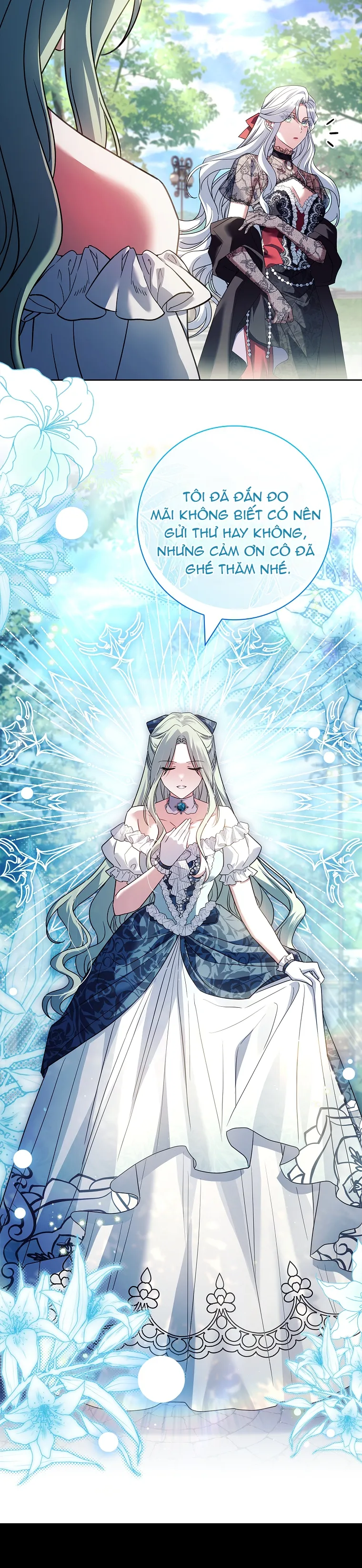 Chồng Ơi, Tại Sao Chúng Ta Không Thể Ly Hôn? - Chap 65 - Trang 32