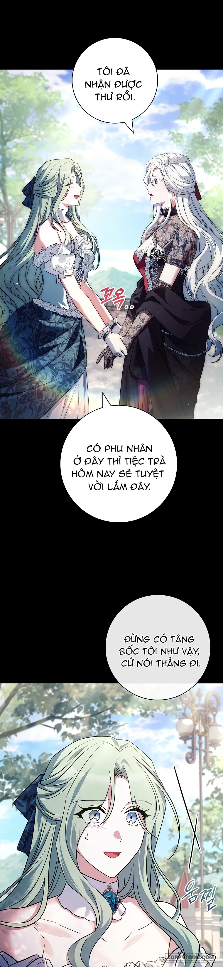 Chồng Ơi, Tại Sao Chúng Ta Không Thể Ly Hôn? - Chap 65 - Trang 33