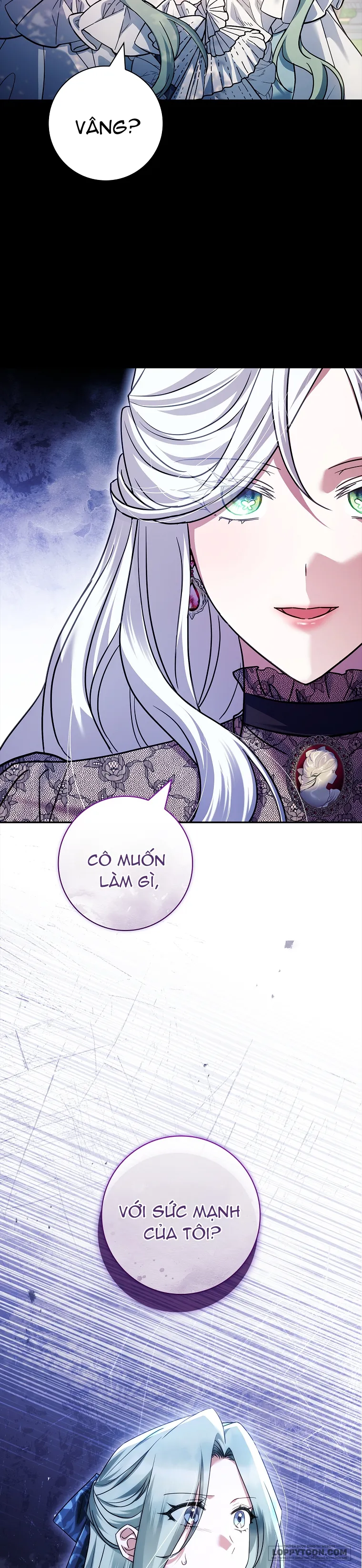 Chồng Ơi, Tại Sao Chúng Ta Không Thể Ly Hôn? - Chap 65 - Trang 34