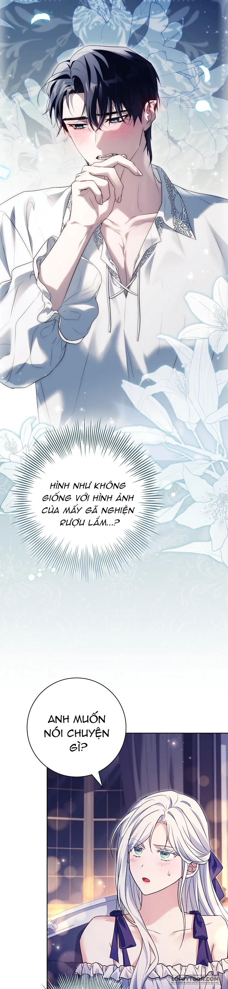 Chồng Ơi, Tại Sao Chúng Ta Không Thể Ly Hôn? - Chap 65 - Trang 5