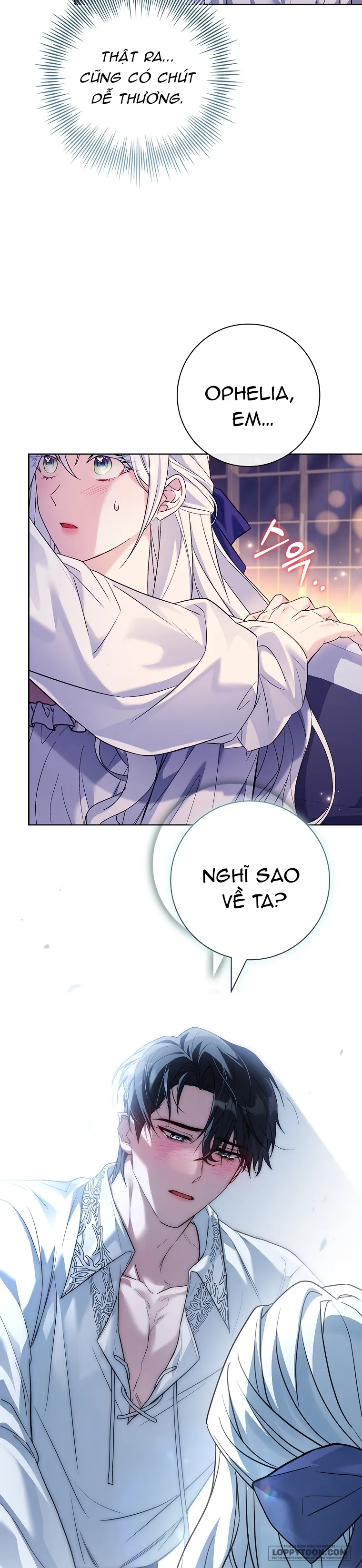 Chồng Ơi, Tại Sao Chúng Ta Không Thể Ly Hôn? - Chap 65 - Trang 6