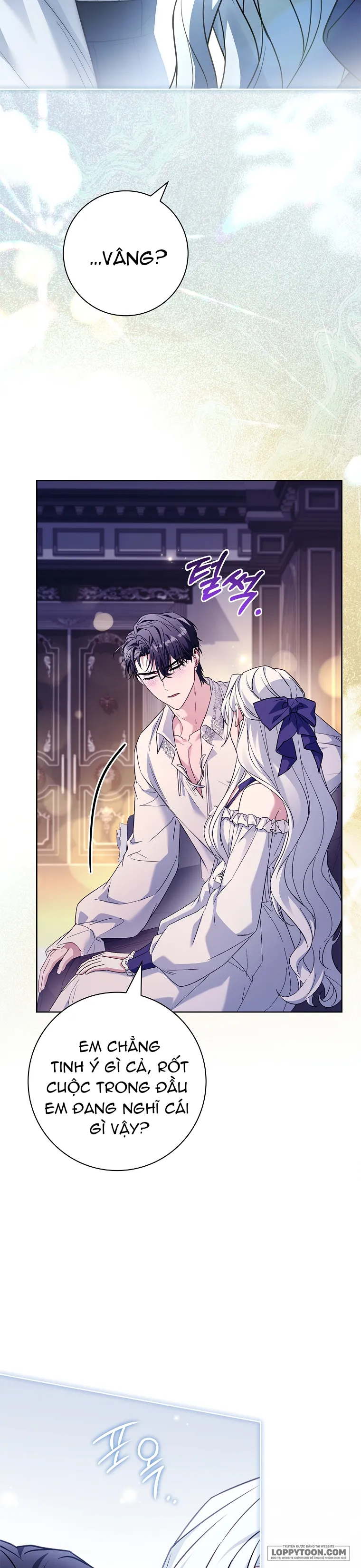 Chồng Ơi, Tại Sao Chúng Ta Không Thể Ly Hôn? - Chap 65 - Trang 7