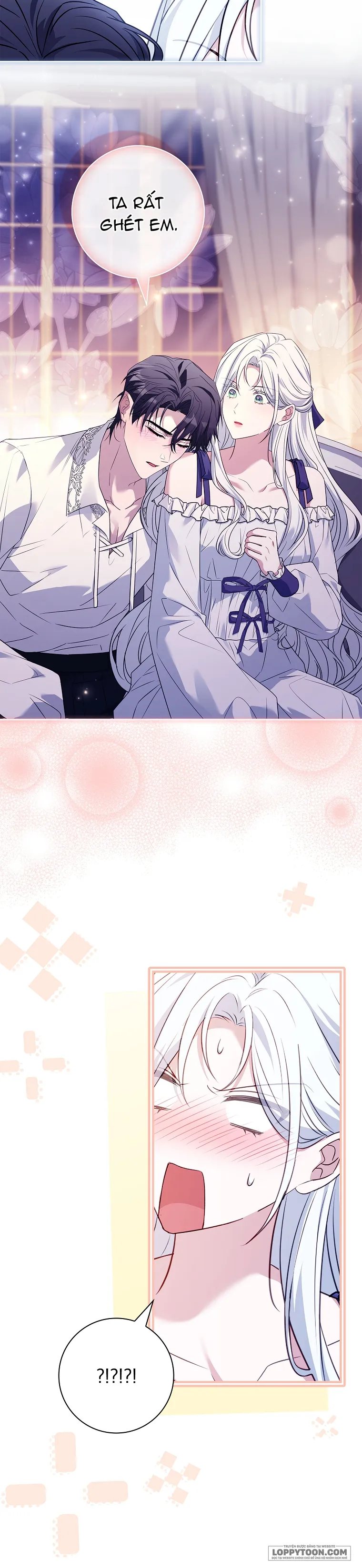 Chồng Ơi, Tại Sao Chúng Ta Không Thể Ly Hôn? - Chap 65 - Trang 8