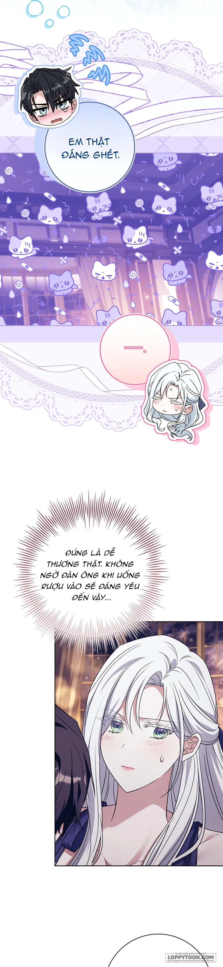Chồng Ơi, Tại Sao Chúng Ta Không Thể Ly Hôn? - Chap 65 - Trang 10