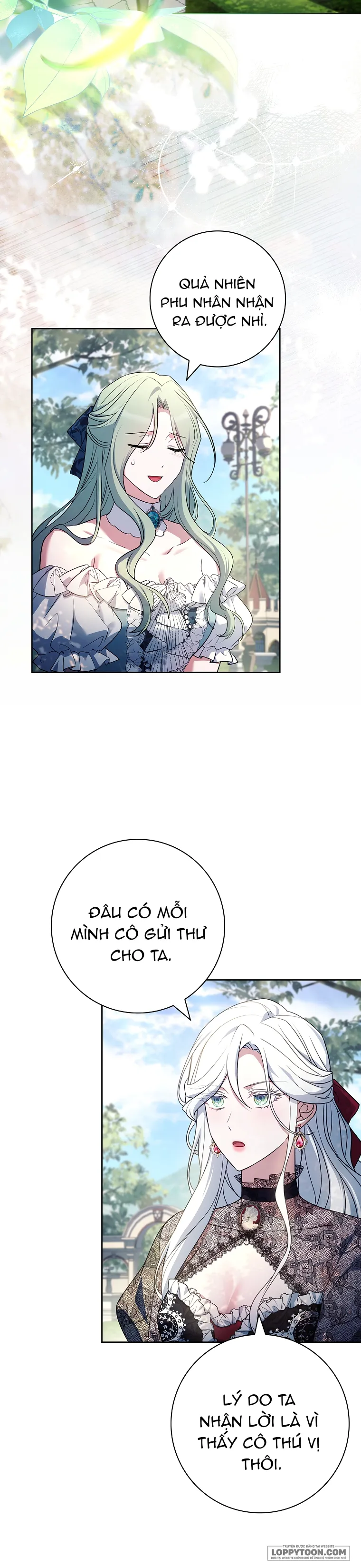 Chồng Ơi, Tại Sao Chúng Ta Không Thể Ly Hôn? - Chap 66 - Trang 2