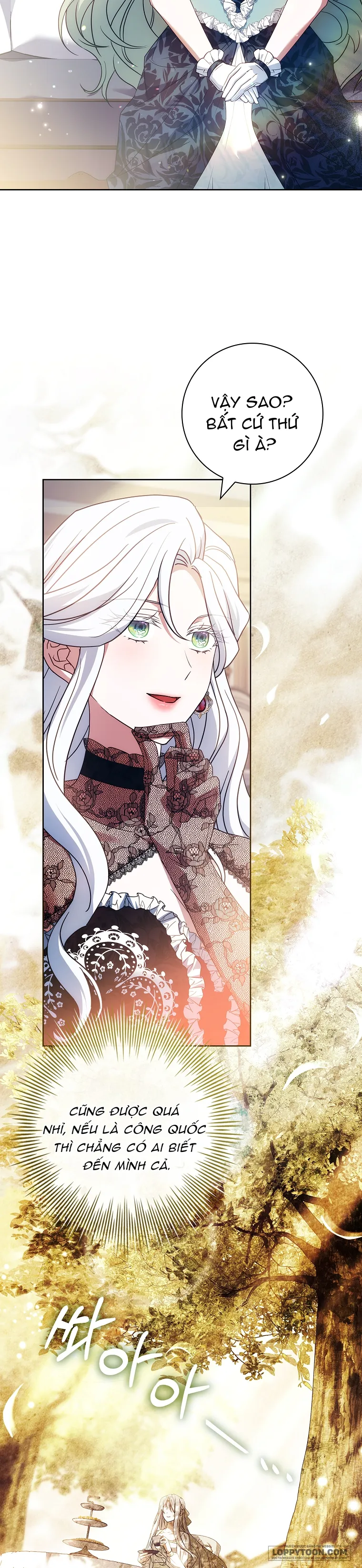 Chồng Ơi, Tại Sao Chúng Ta Không Thể Ly Hôn? - Chap 66 - Trang 11