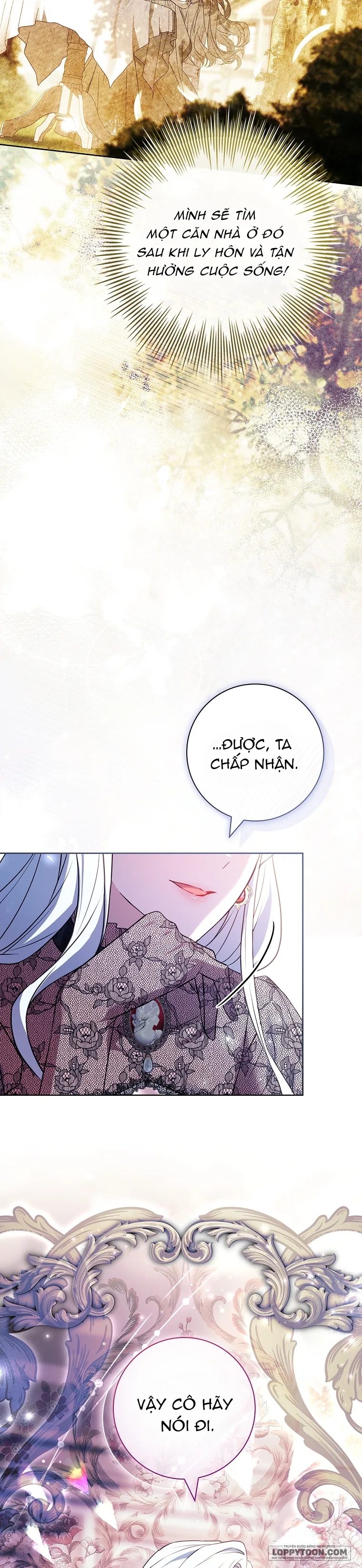 Chồng Ơi, Tại Sao Chúng Ta Không Thể Ly Hôn? - Chap 66 - Trang 12
