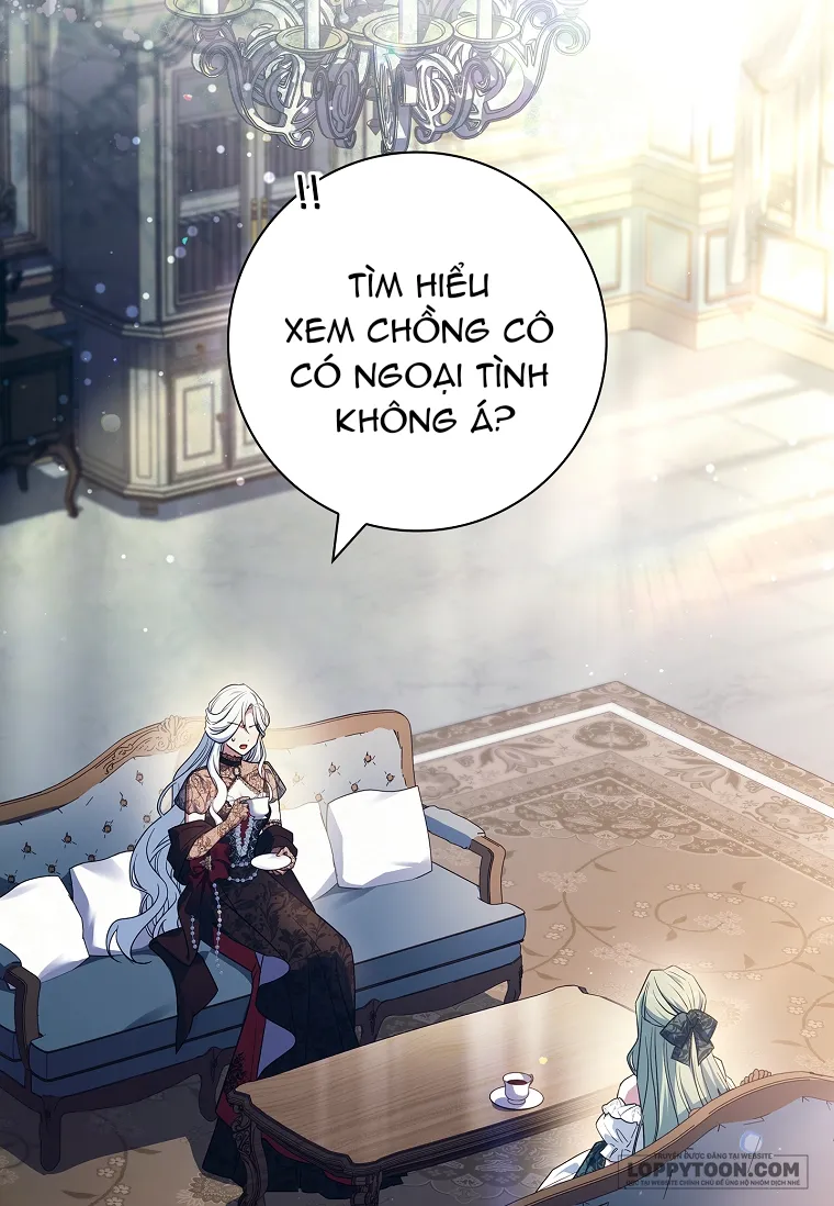 Chồng Ơi, Tại Sao Chúng Ta Không Thể Ly Hôn? - Chap 66 - Trang 14