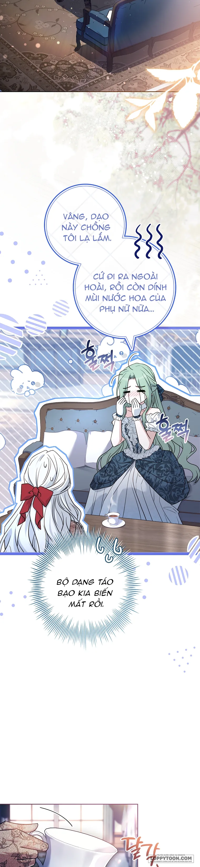 Chồng Ơi, Tại Sao Chúng Ta Không Thể Ly Hôn? - Chap 66 - Trang 15