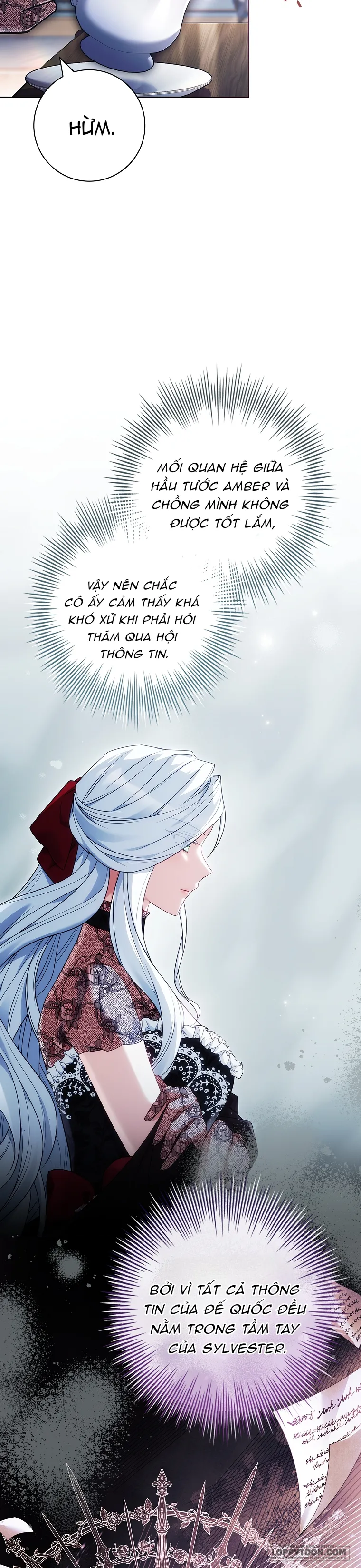 Chồng Ơi, Tại Sao Chúng Ta Không Thể Ly Hôn? - Chap 66 - Trang 16