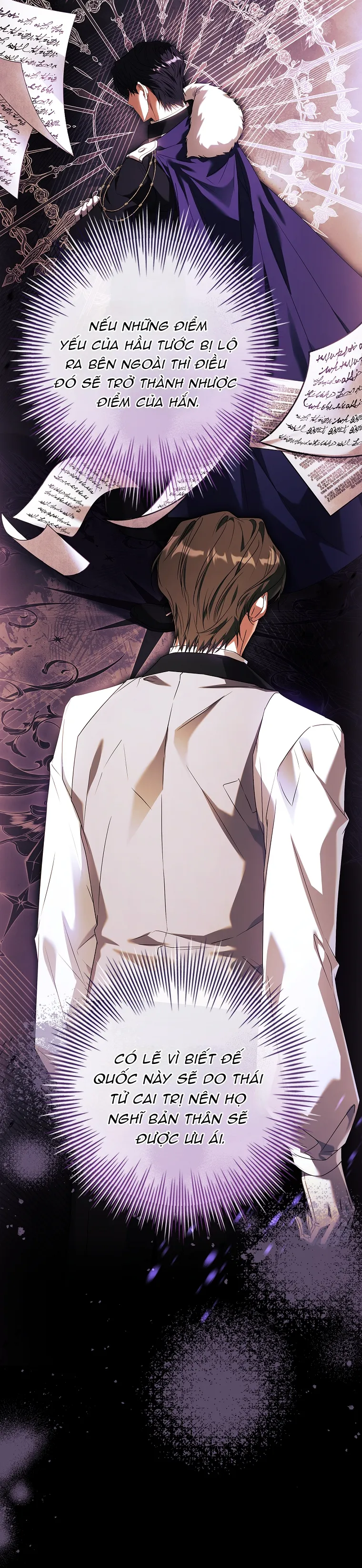 Chồng Ơi, Tại Sao Chúng Ta Không Thể Ly Hôn? - Chap 66 - Trang 17
