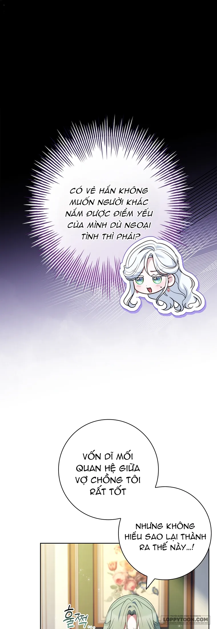 Chồng Ơi, Tại Sao Chúng Ta Không Thể Ly Hôn? - Chap 66 - Trang 18