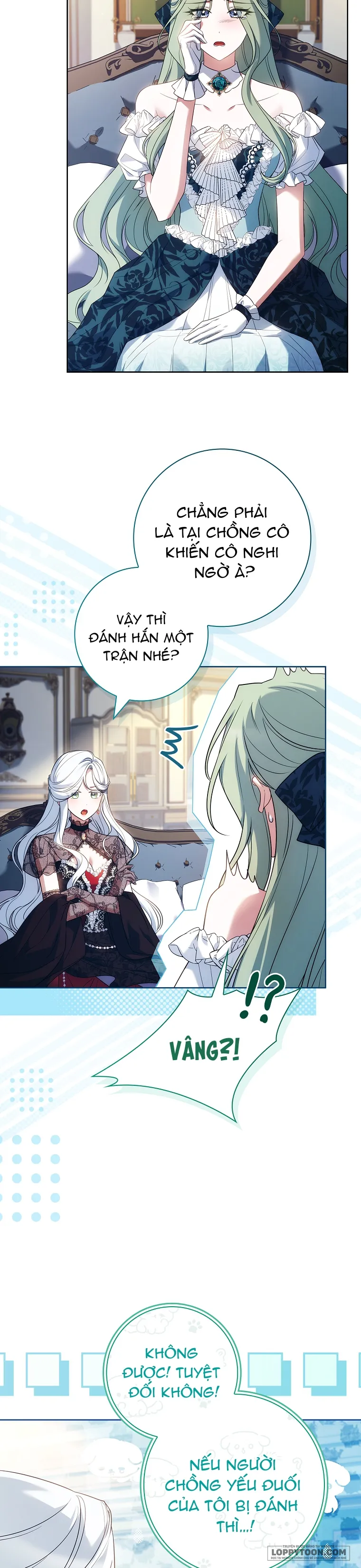 Chồng Ơi, Tại Sao Chúng Ta Không Thể Ly Hôn? - Chap 66 - Trang 19