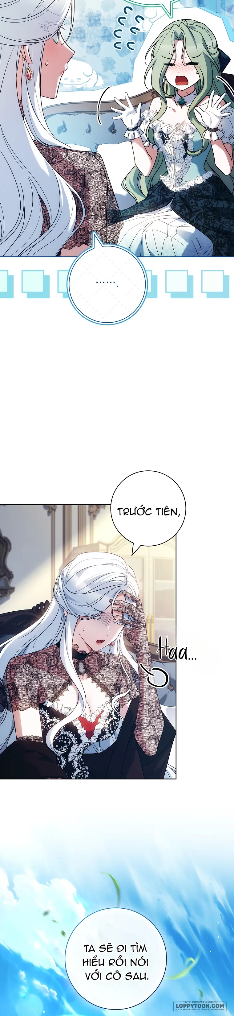 Chồng Ơi, Tại Sao Chúng Ta Không Thể Ly Hôn? - Chap 66 - Trang 20