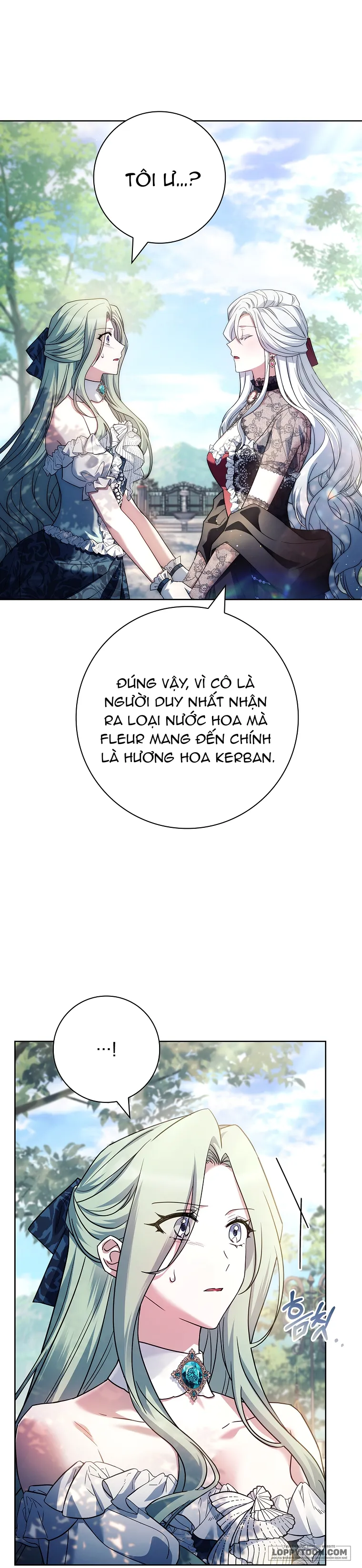 Chồng Ơi, Tại Sao Chúng Ta Không Thể Ly Hôn? - Chap 66 - Trang 3