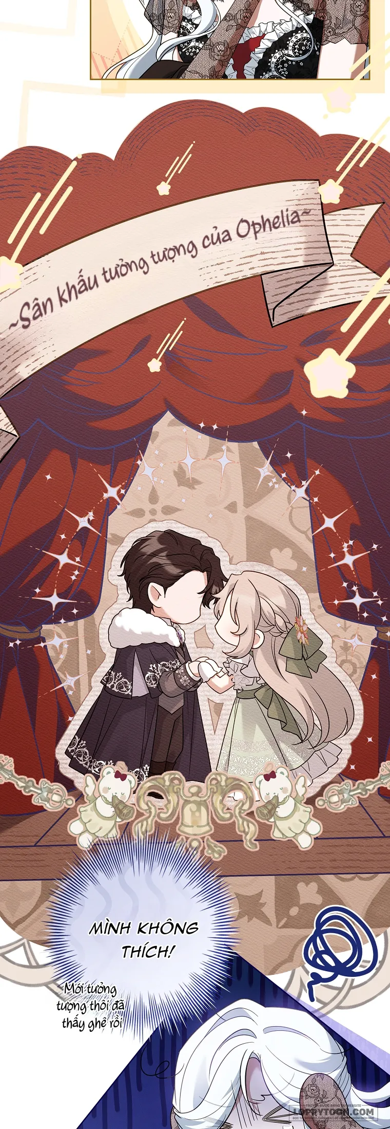 Chồng Ơi, Tại Sao Chúng Ta Không Thể Ly Hôn? - Chap 66 - Trang 23