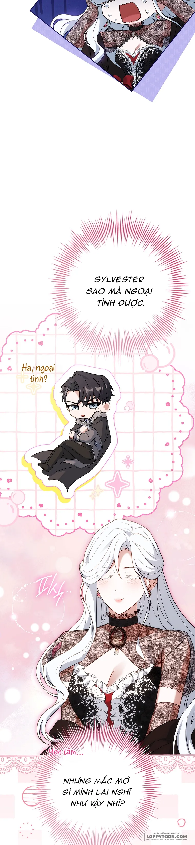 Chồng Ơi, Tại Sao Chúng Ta Không Thể Ly Hôn? - Chap 66 - Trang 24