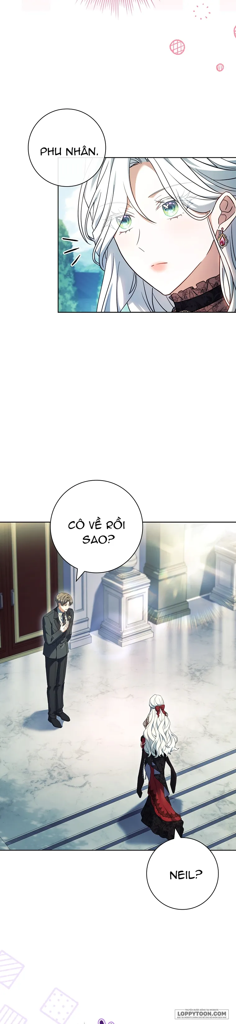 Chồng Ơi, Tại Sao Chúng Ta Không Thể Ly Hôn? - Chap 66 - Trang 25