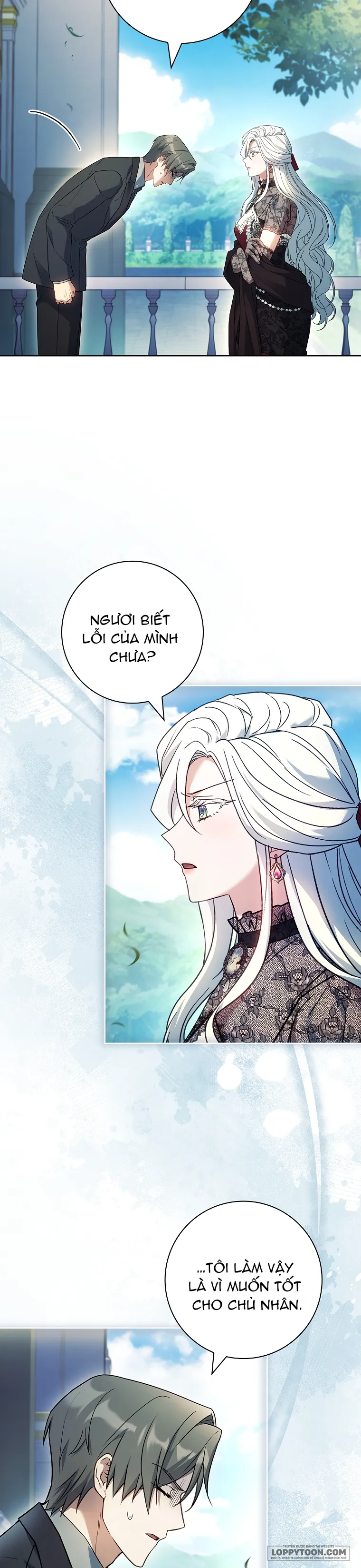 Chồng Ơi, Tại Sao Chúng Ta Không Thể Ly Hôn? - Chap 66 - Trang 28