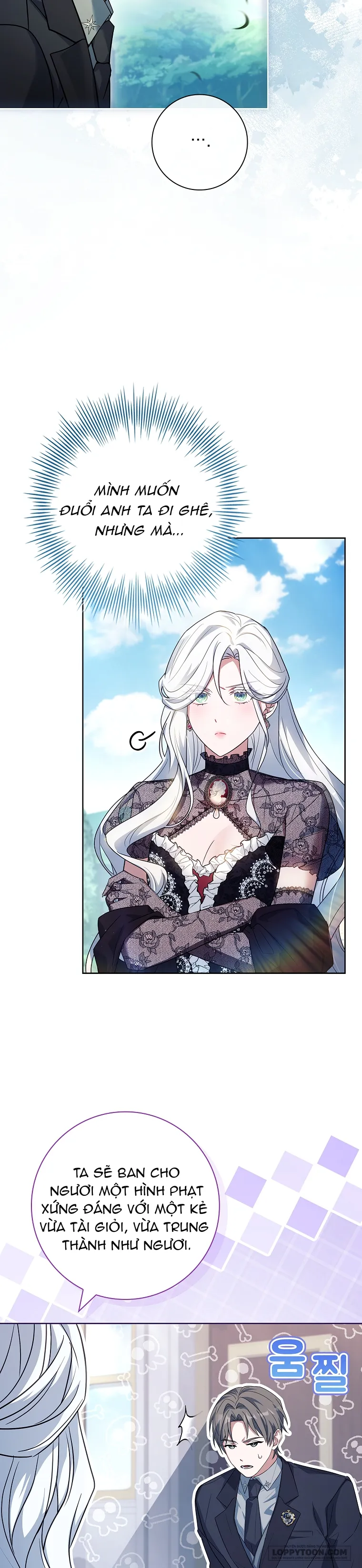 Chồng Ơi, Tại Sao Chúng Ta Không Thể Ly Hôn? - Chap 66 - Trang 29