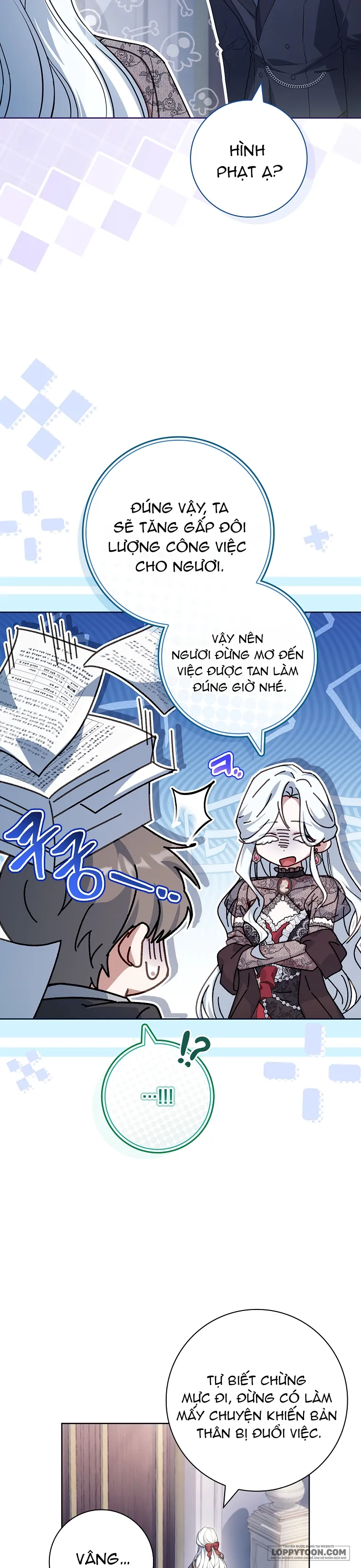 Chồng Ơi, Tại Sao Chúng Ta Không Thể Ly Hôn? - Chap 66 - Trang 30