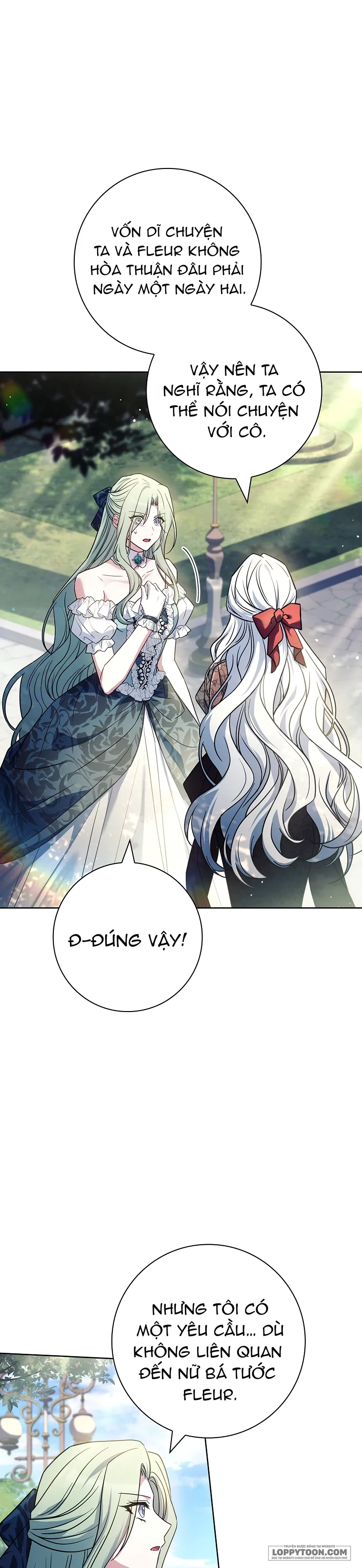 Chồng Ơi, Tại Sao Chúng Ta Không Thể Ly Hôn? - Chap 66 - Trang 4