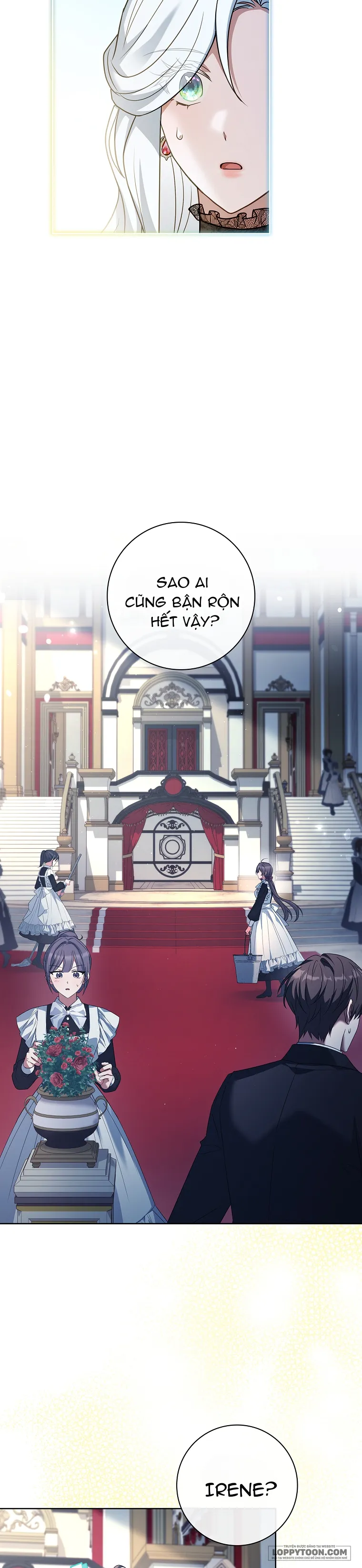 Chồng Ơi, Tại Sao Chúng Ta Không Thể Ly Hôn? - Chap 66 - Trang 32