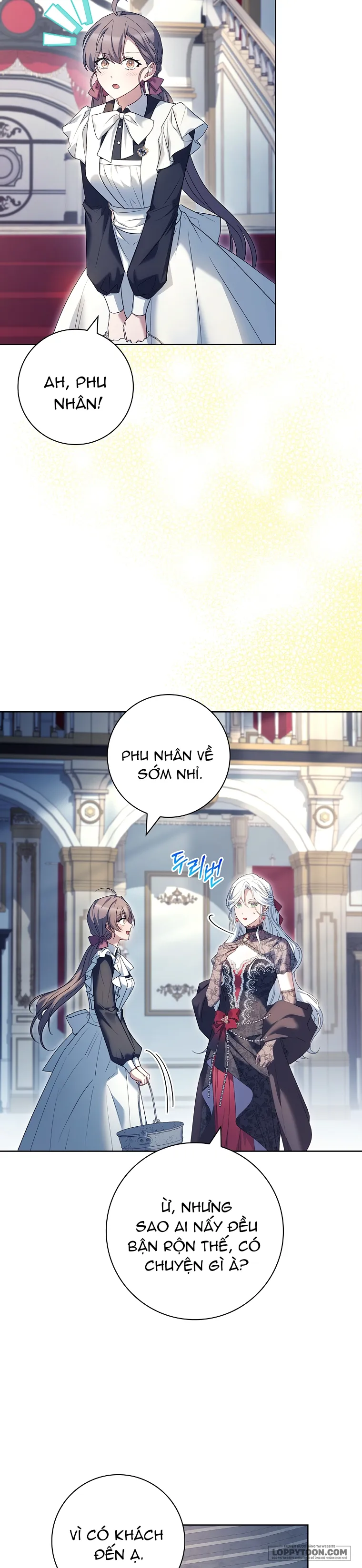 Chồng Ơi, Tại Sao Chúng Ta Không Thể Ly Hôn? - Chap 66 - Trang 33