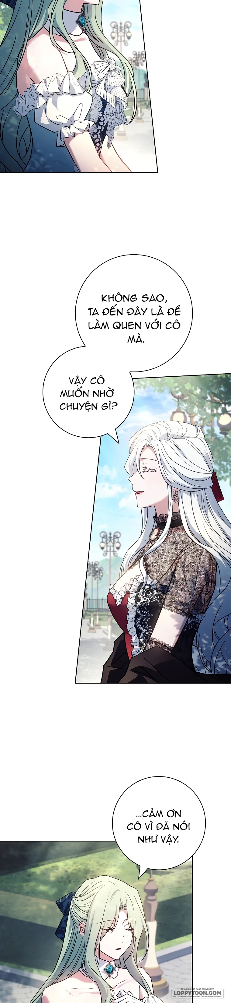 Chồng Ơi, Tại Sao Chúng Ta Không Thể Ly Hôn? - Chap 66 - Trang 5