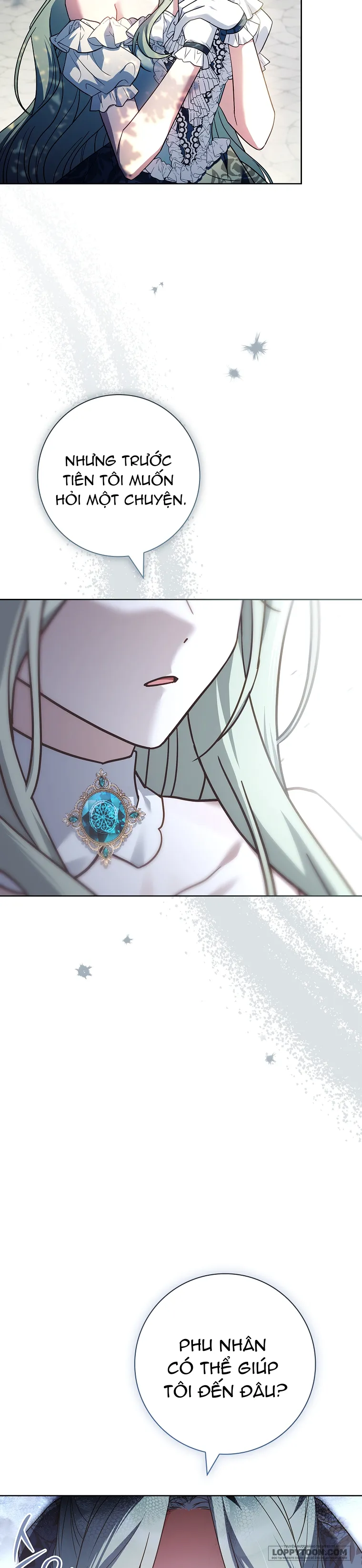 Chồng Ơi, Tại Sao Chúng Ta Không Thể Ly Hôn? - Chap 66 - Trang 6