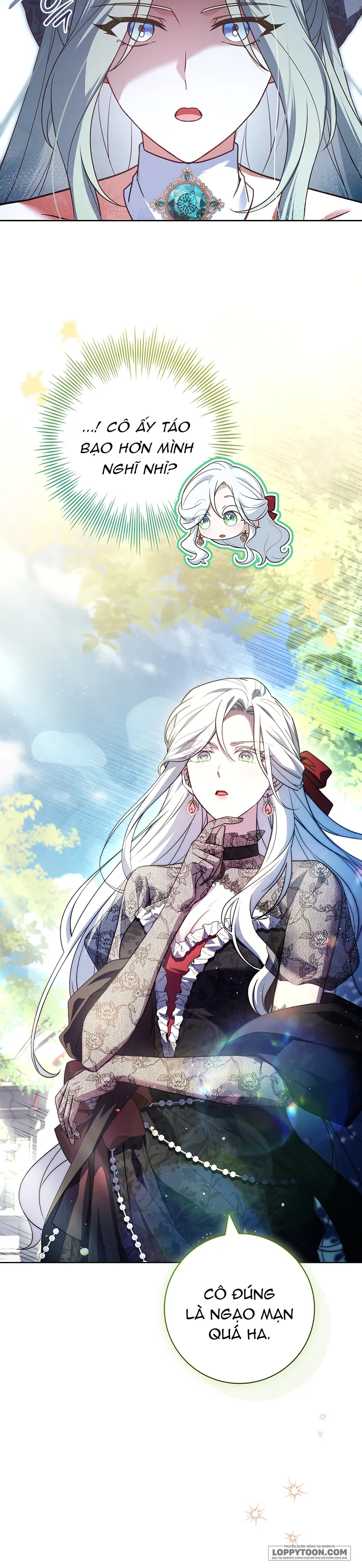 Chồng Ơi, Tại Sao Chúng Ta Không Thể Ly Hôn? - Chap 66 - Trang 7