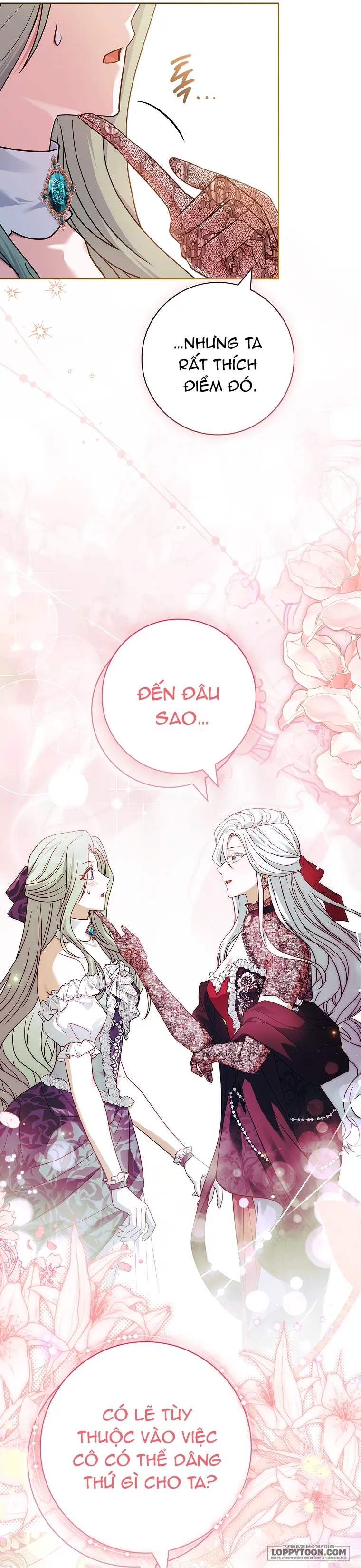 Chồng Ơi, Tại Sao Chúng Ta Không Thể Ly Hôn? - Chap 66 - Trang 8