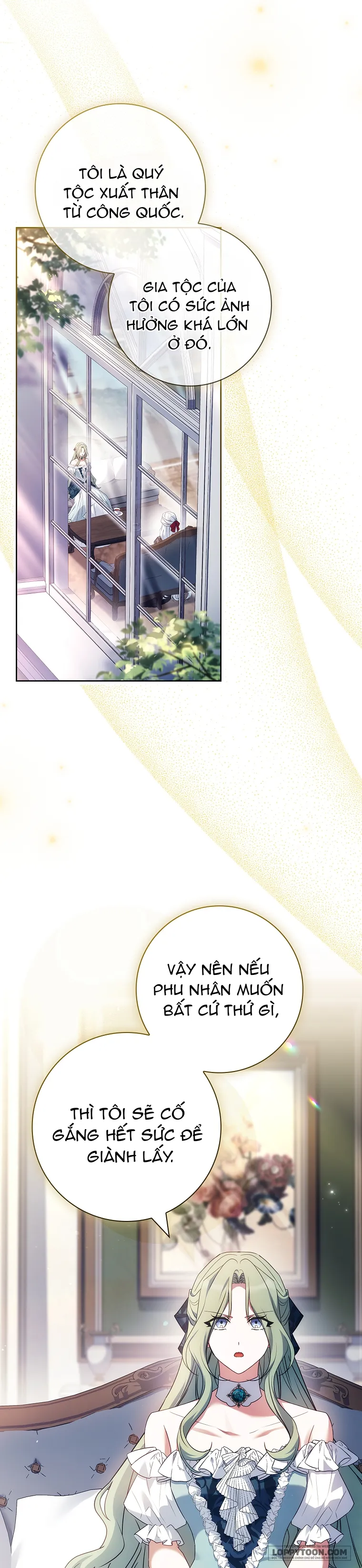 Chồng Ơi, Tại Sao Chúng Ta Không Thể Ly Hôn? - Chap 66 - Trang 10