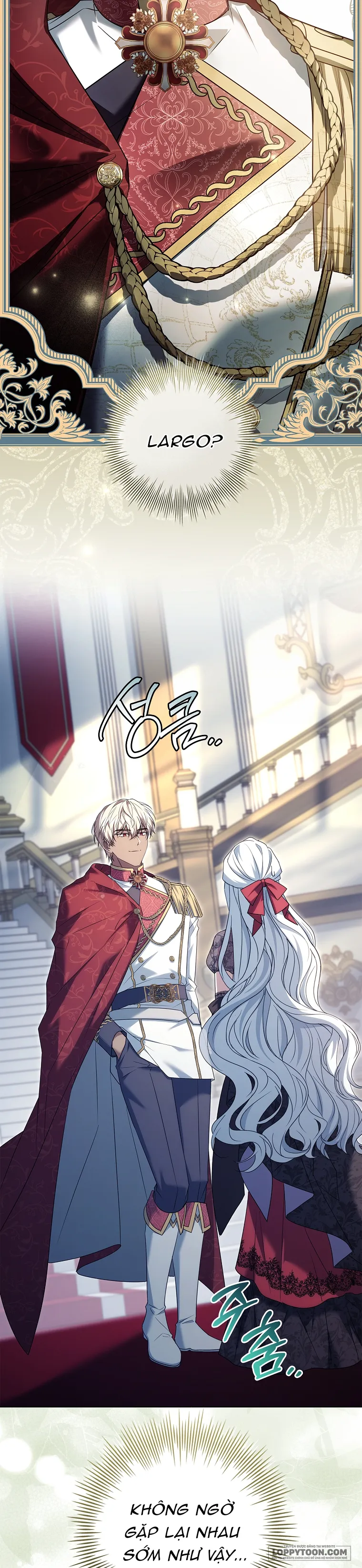 Chồng Ơi, Tại Sao Chúng Ta Không Thể Ly Hôn? - Chap 67 - Trang 2