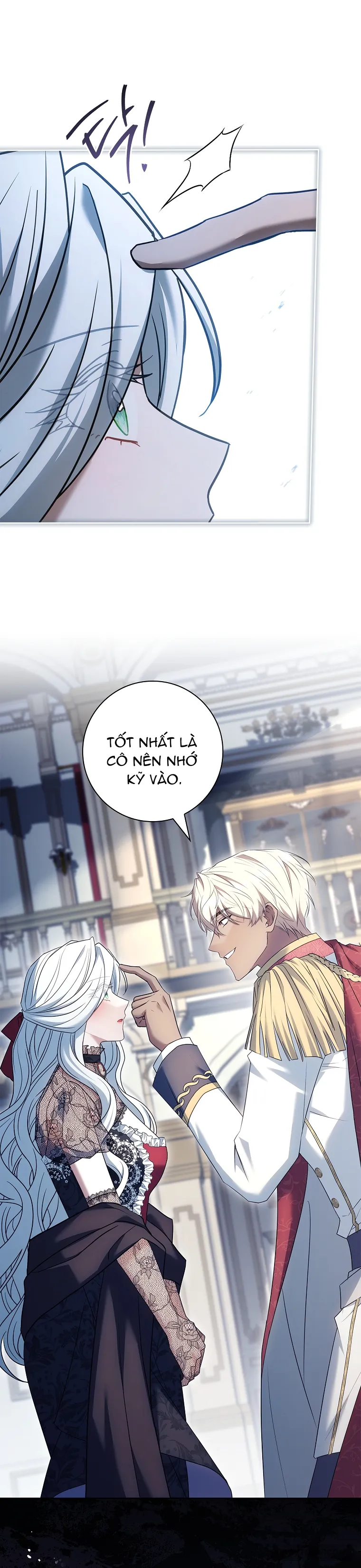 Chồng Ơi, Tại Sao Chúng Ta Không Thể Ly Hôn? - Chap 67 - Trang 11