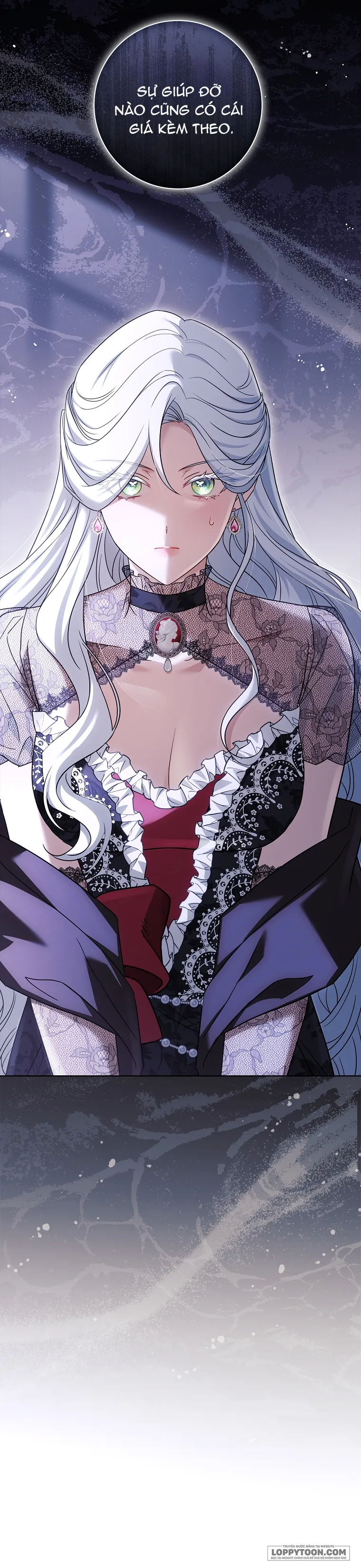 Chồng Ơi, Tại Sao Chúng Ta Không Thể Ly Hôn? - Chap 67 - Trang 12
