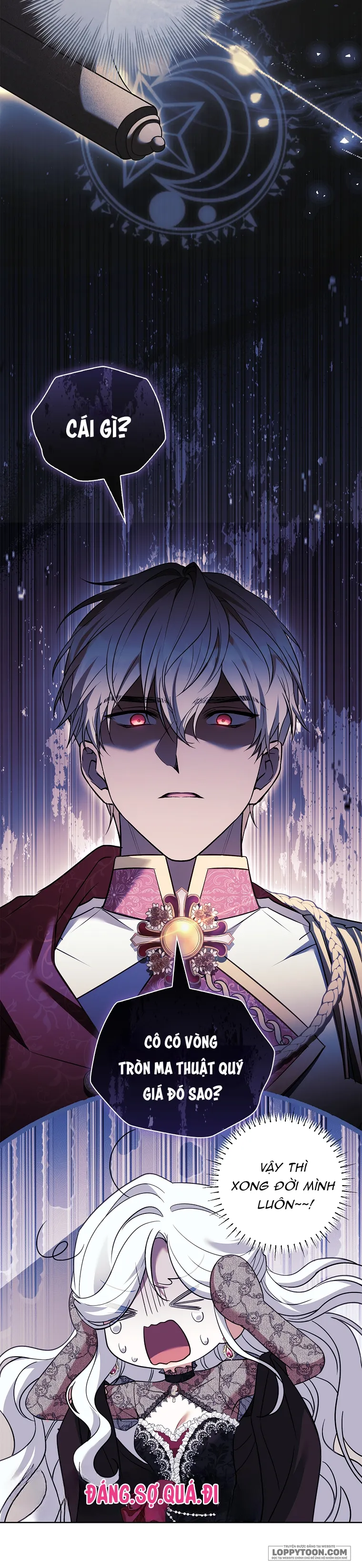 Chồng Ơi, Tại Sao Chúng Ta Không Thể Ly Hôn? - Chap 67 - Trang 15
