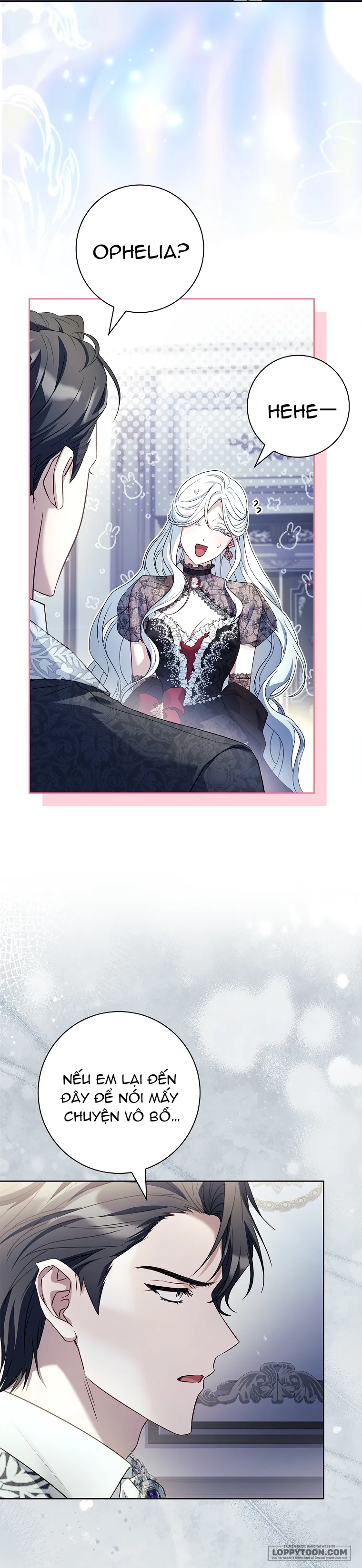 Chồng Ơi, Tại Sao Chúng Ta Không Thể Ly Hôn? - Chap 67 - Trang 19