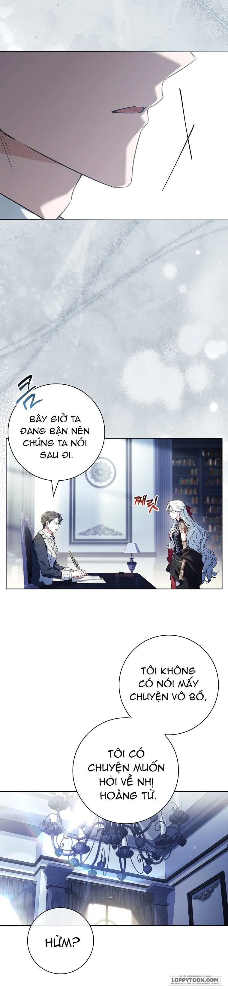 Chồng Ơi, Tại Sao Chúng Ta Không Thể Ly Hôn? - Chap 67 - Trang 20