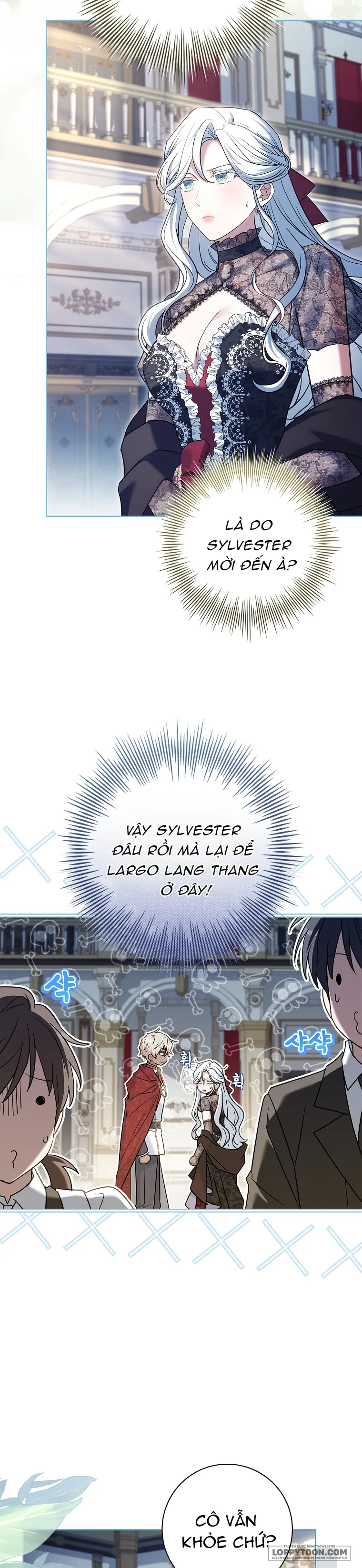 Chồng Ơi, Tại Sao Chúng Ta Không Thể Ly Hôn? - Chap 67 - Trang 3