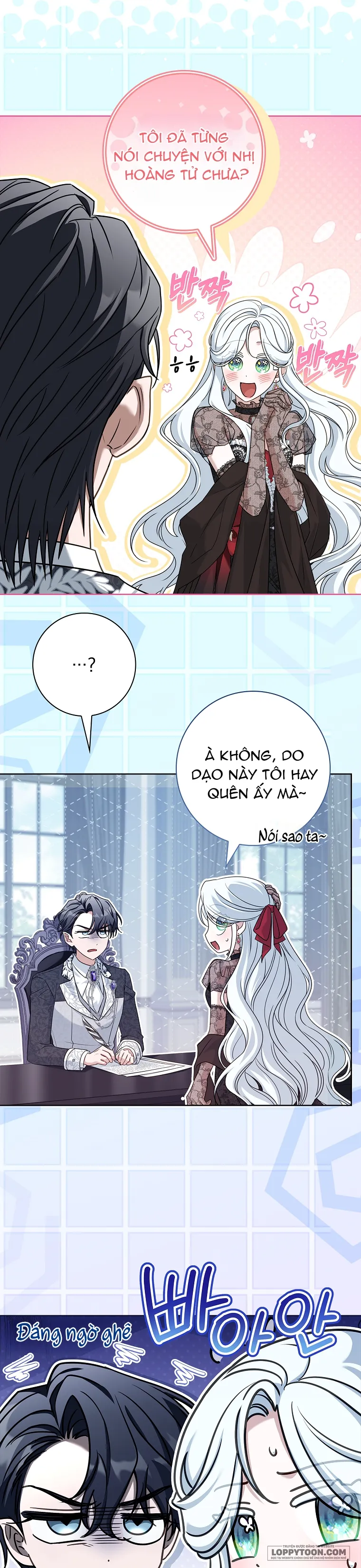 Chồng Ơi, Tại Sao Chúng Ta Không Thể Ly Hôn? - Chap 67 - Trang 22