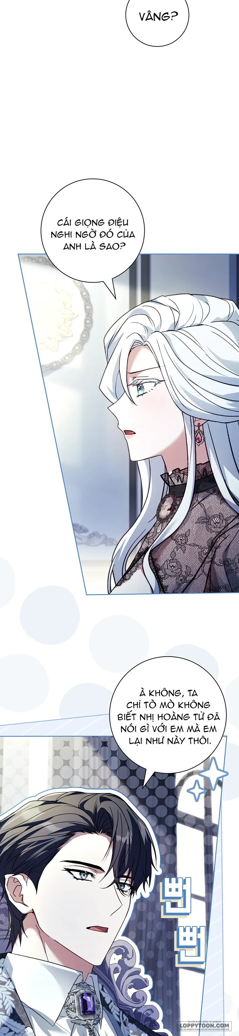 Chồng Ơi, Tại Sao Chúng Ta Không Thể Ly Hôn? - Chap 67 - Trang 24