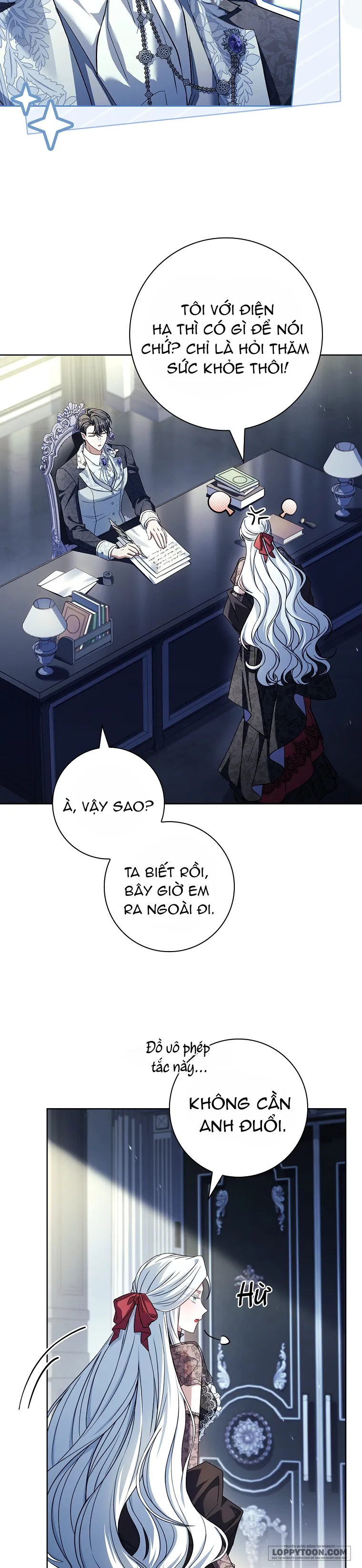Chồng Ơi, Tại Sao Chúng Ta Không Thể Ly Hôn? - Chap 67 - Trang 25