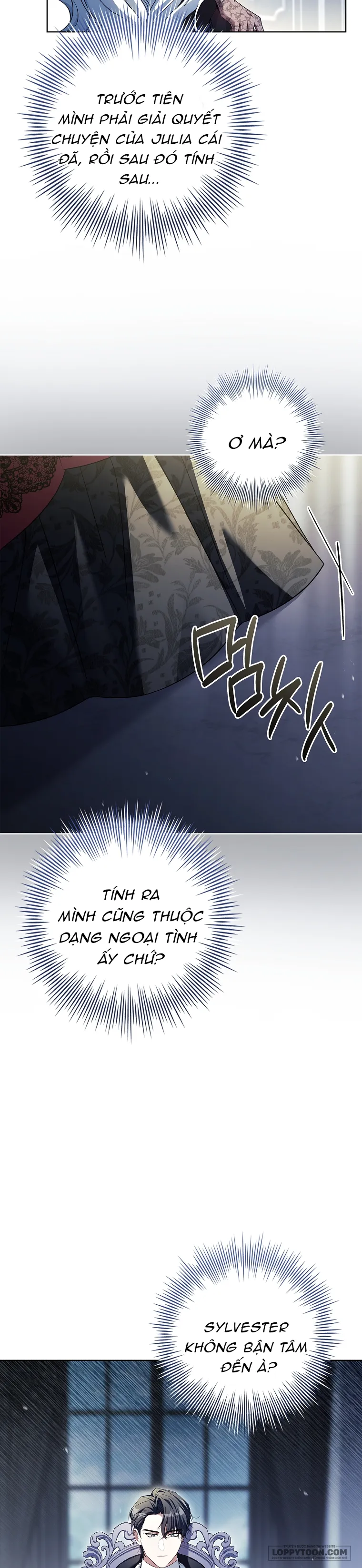 Chồng Ơi, Tại Sao Chúng Ta Không Thể Ly Hôn? - Chap 67 - Trang 26