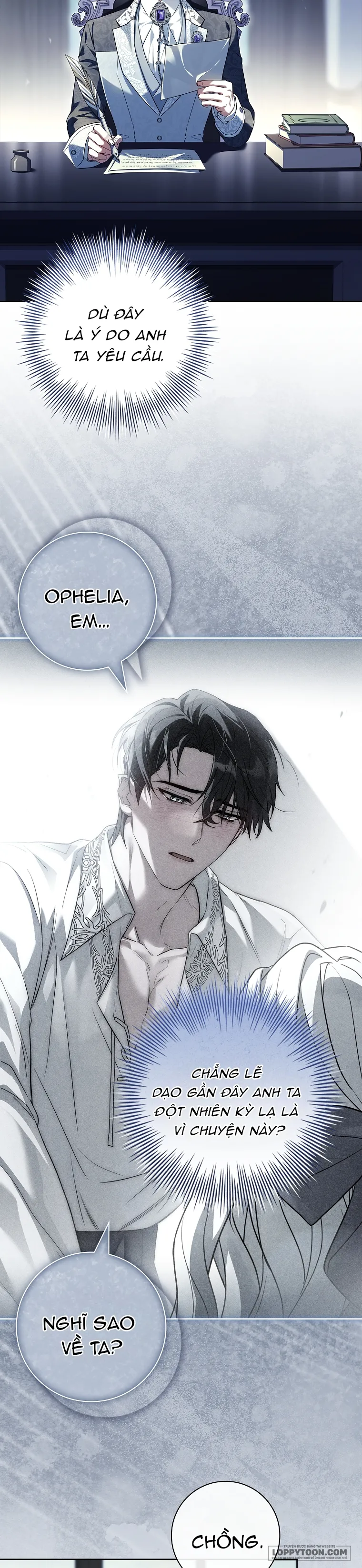 Chồng Ơi, Tại Sao Chúng Ta Không Thể Ly Hôn? - Chap 67 - Trang 27