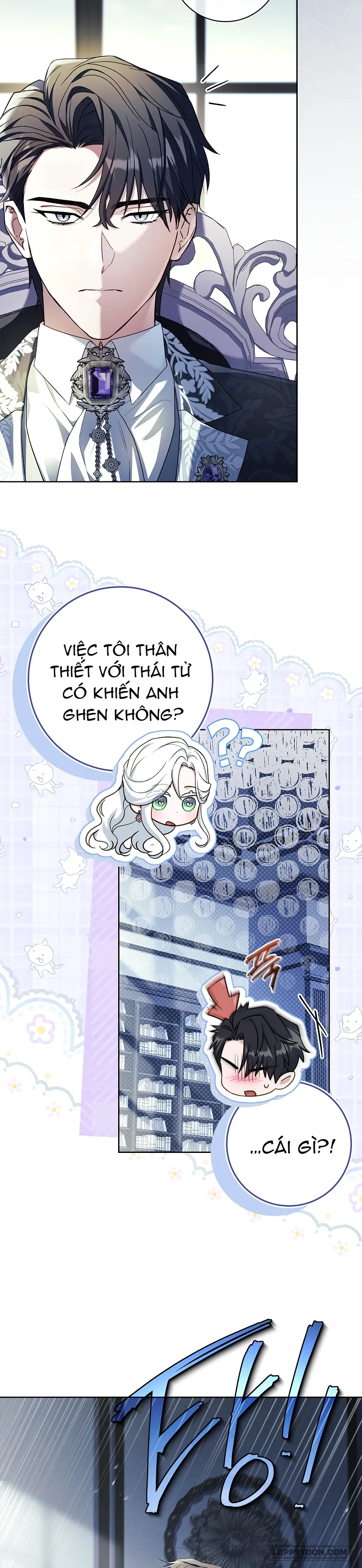 Chồng Ơi, Tại Sao Chúng Ta Không Thể Ly Hôn? - Chap 67 - Trang 28